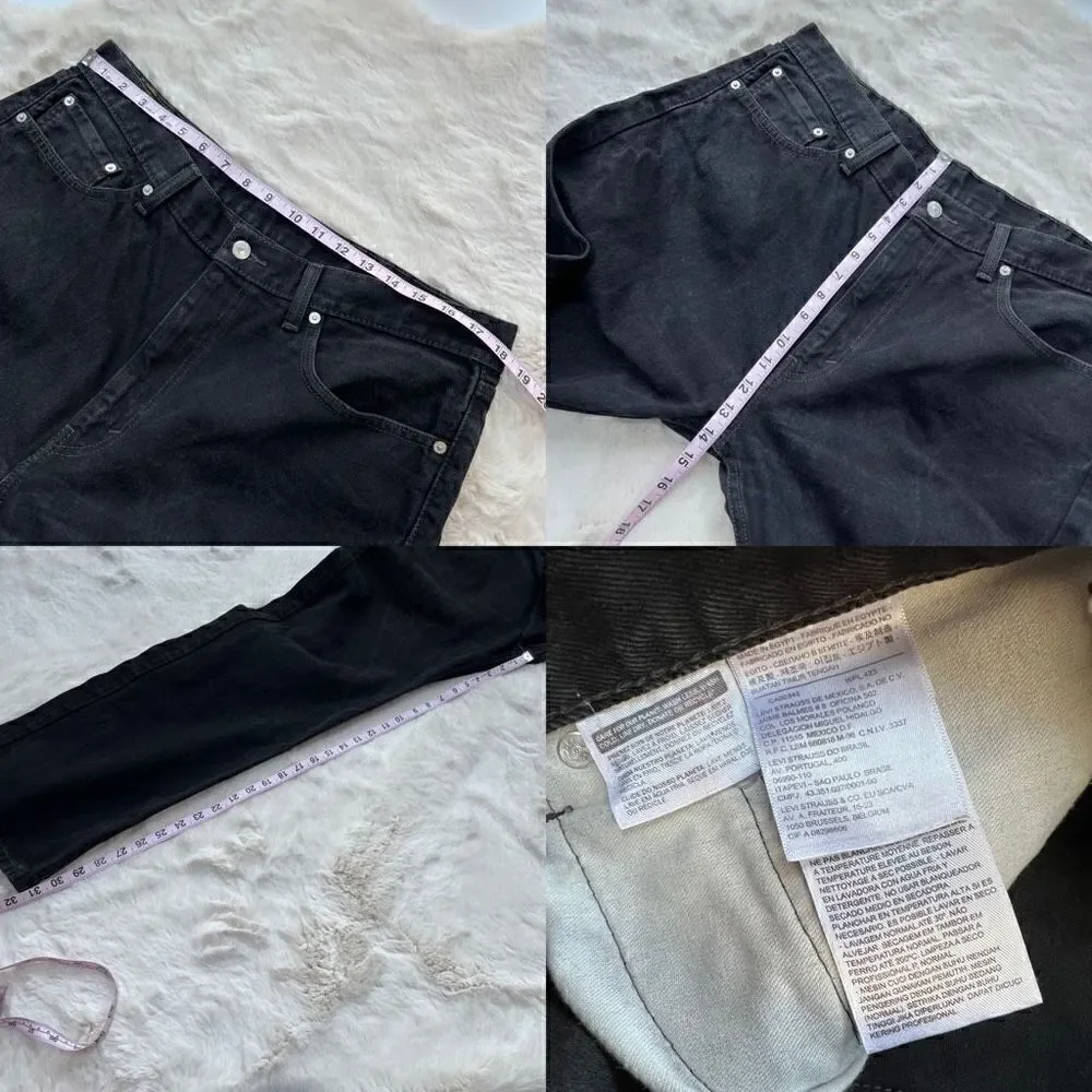 Levis levi’s 505